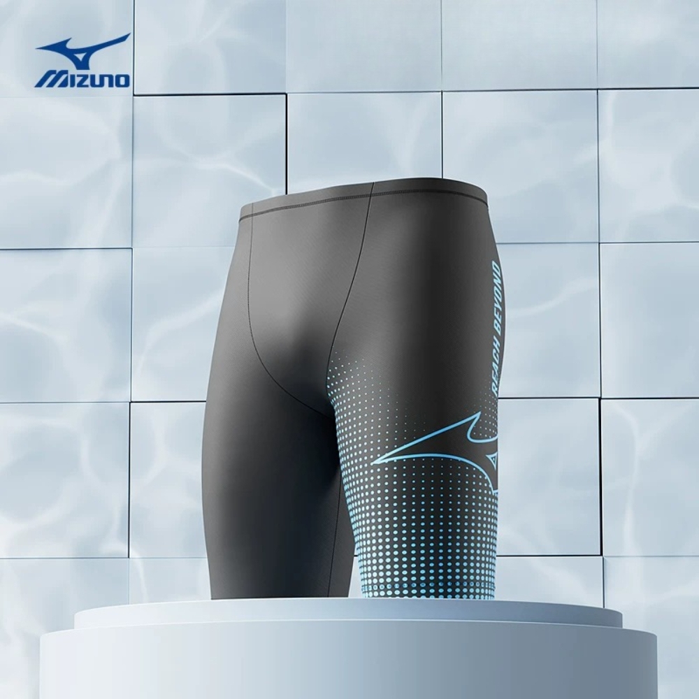 Trunk Breathable Men - กางเกงว่ายน้ำผู้ชาย Mizuno ระบายอากาศได้ดี น้ำหนักเบา แห้งเร็ว เหมาะสำหรับการว่ายน้ำในสระน้ำ