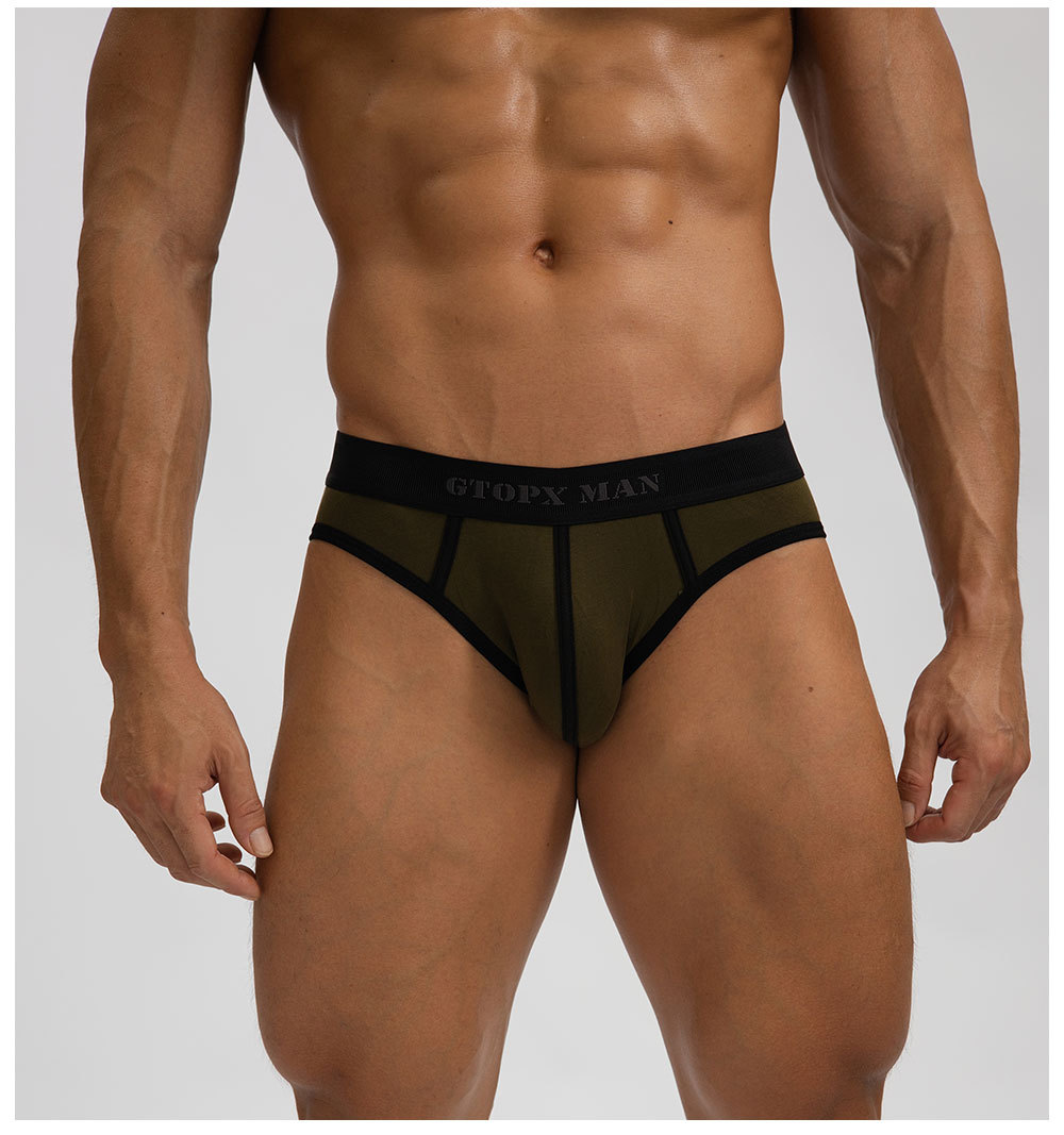 Ropa ภายใน sexi Para hombre ผ้ - Pouch Boxer Pouch บทวิจารณ์และราคา