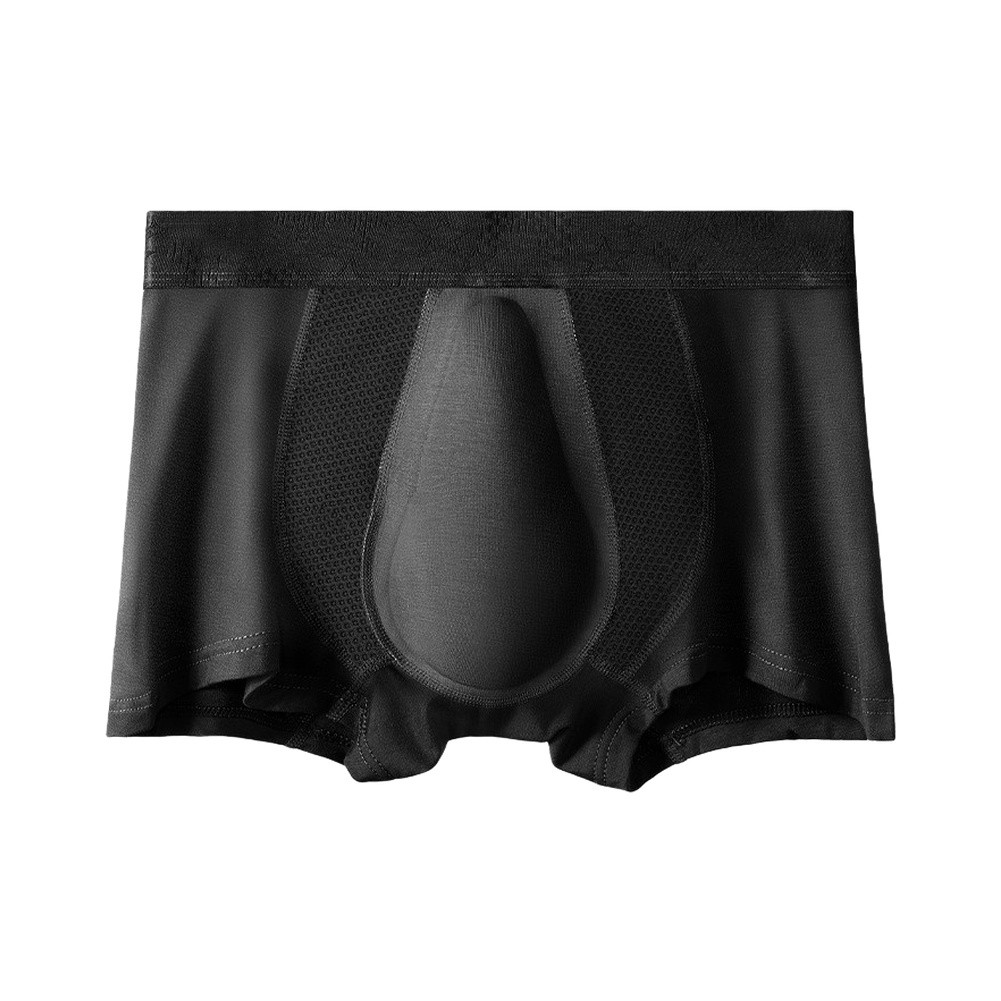 กางเกงบ็อกเซอร์ชายทรง 3D U Con - Pouch Boxer Pouch บทวิจารณ์และราคา
