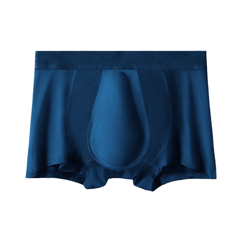 กางเกงบ็อกเซอร์ชายทรง 3D U Con - Pouch Boxer Pouch บทวิจารณ์และราคา