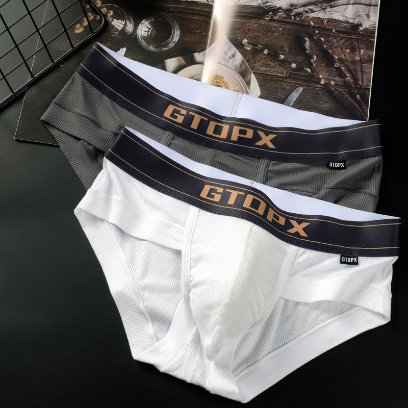 Cuecas mascuulinas กางเกงชั้นใ - Pouch Boxer Pouch บทวิจารณ์และราคา