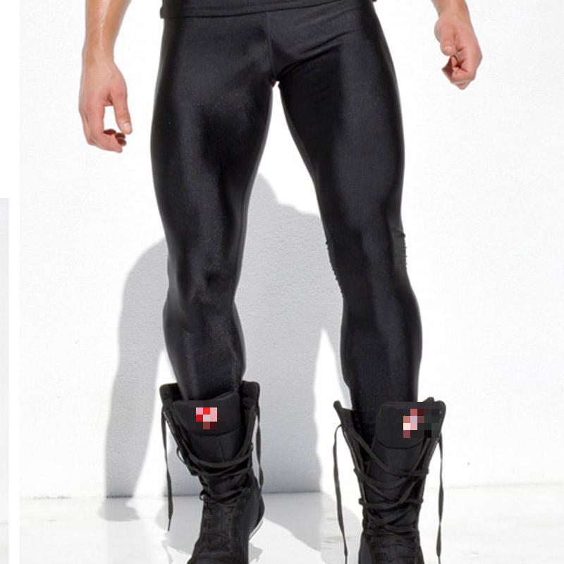 GANYANRยี่ห้อผู้ชายกางเกงกีฬาเ - Compression Long Pant บทวิจารณ์และราคา