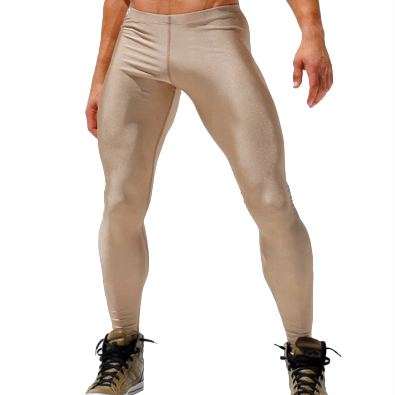 GANYANRยี่ห้อผู้ชายกางเกงกีฬาเ - Compression Long Pant บทวิจารณ์และราคา