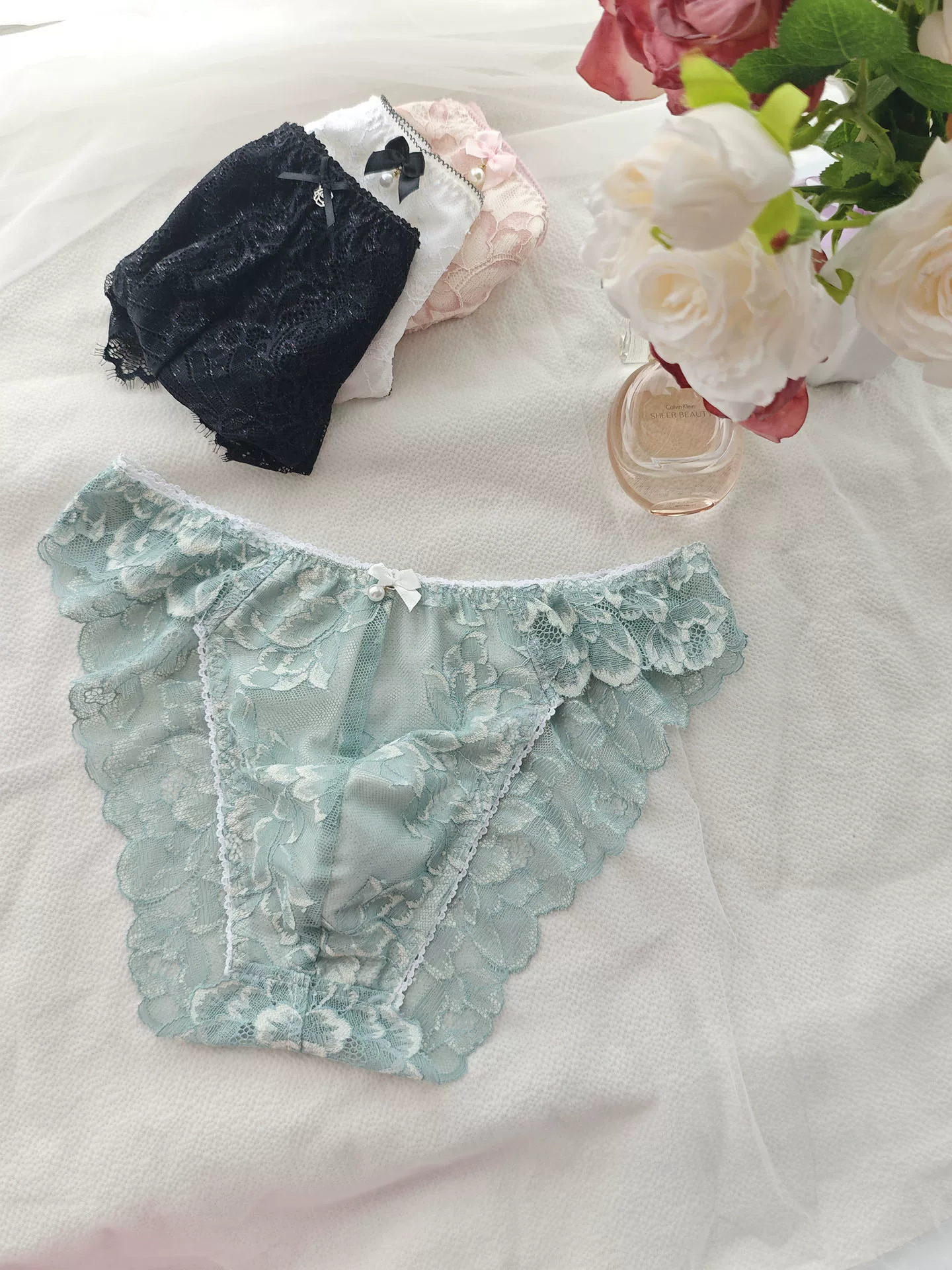 กางเกงชั้นในชายทรงสลิมฟิตเอวต่ - Boxer Brief Pack Cotton บทวิจารณ์และราคา