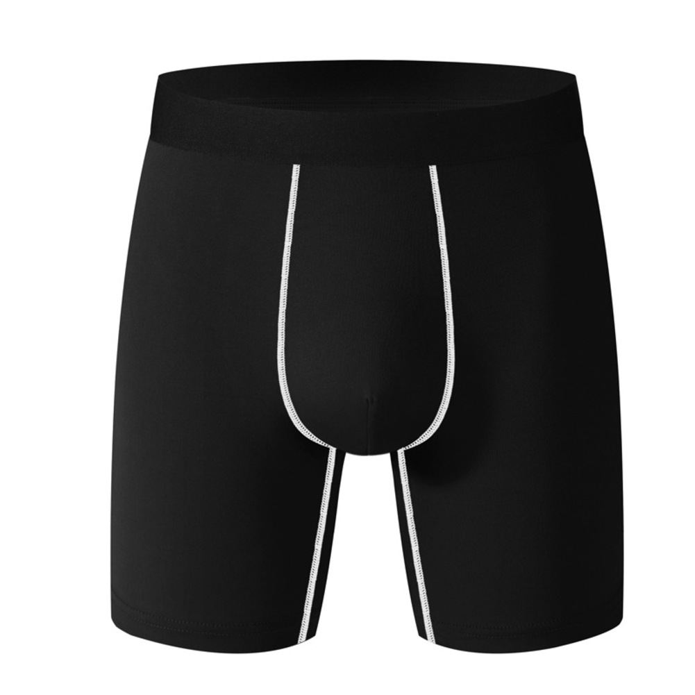 กางเกงบ็อกเซอร์ขายาวชาย ชุดชั้ - Long Leg Trunk Men บทวิจารณ์และราคา