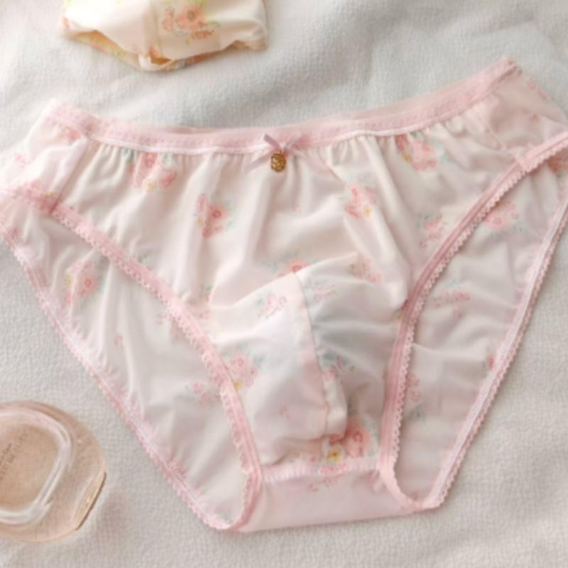 กางเกงในชายแบบใหม่สไตล์ญี่ปุ่น - Pouch Boxer Pouch บทวิจารณ์และราคา