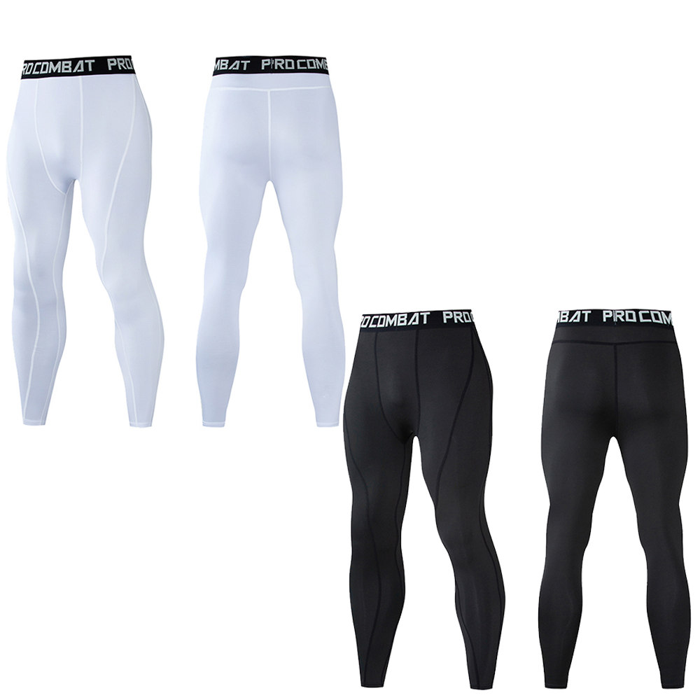 กางเกงเลกกิ้งสำหรับผู้ชายกางเก - Compression Long Pant บทวิจารณ์และราคา