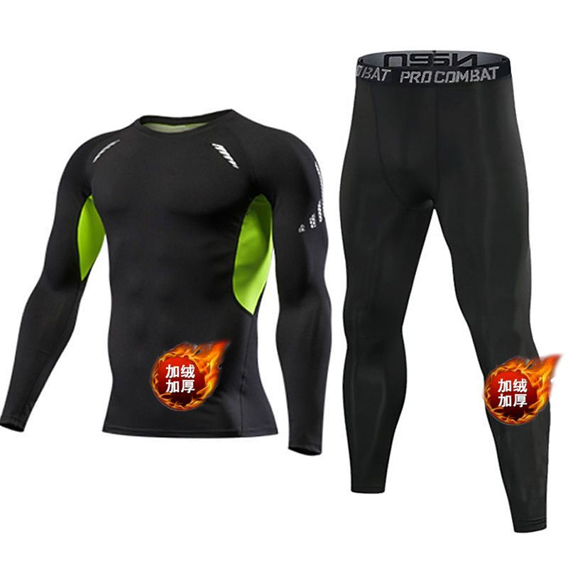 ชุดรัดรูปบุขนแกะสำหรับผู้ชาย เ - Compression Long Pant บทวิจารณ์และราคา