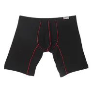 กางเกงบ็อกเซอร์ขายาวผู้ชาย ผ้า - Long Leg Trunk Men บทวิจารณ์และราคา