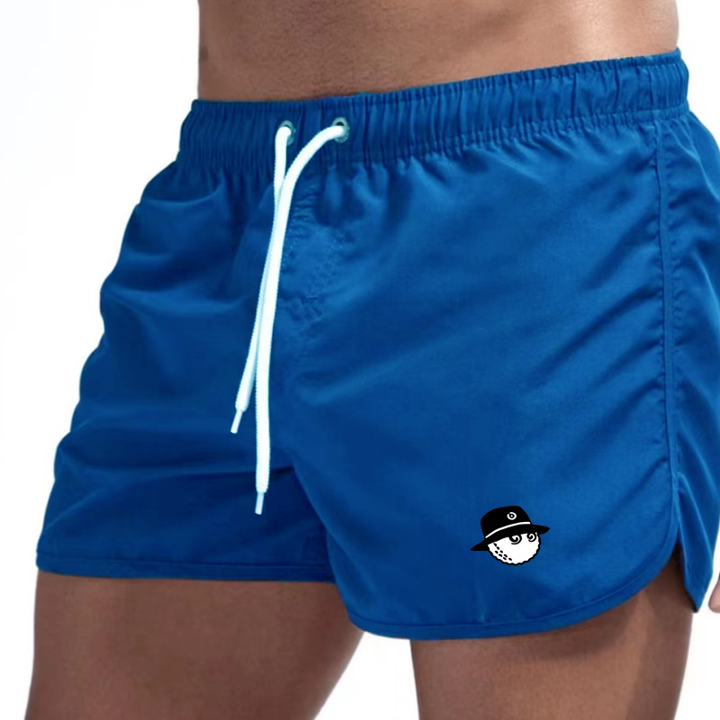 กางเกงว่ายน้ำผู้ชายแบบเบาสบาย  - Trunk Breathable Men บทวิจารณ์และราคา
