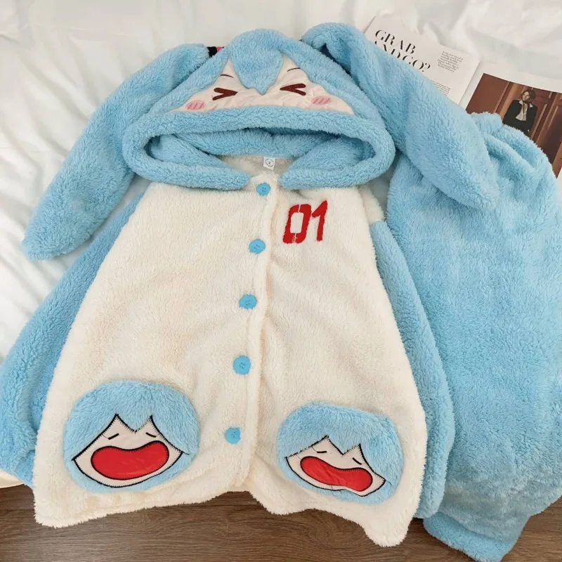 H atsune Mikuการ์ตูนแอนิเมชั่น - Thermal Long John บทวิจารณ์และราคา