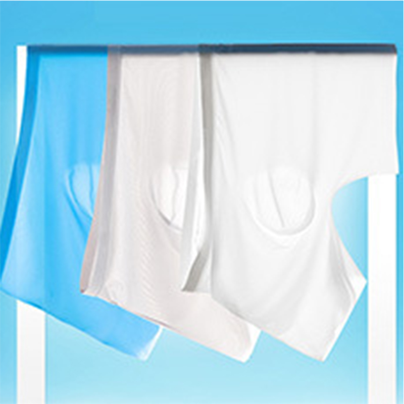 2 ชิ้น/ล็อตชายกางเกงบางเฉียบฤด - Multi Pack Underwear บทวิจารณ์และราคา