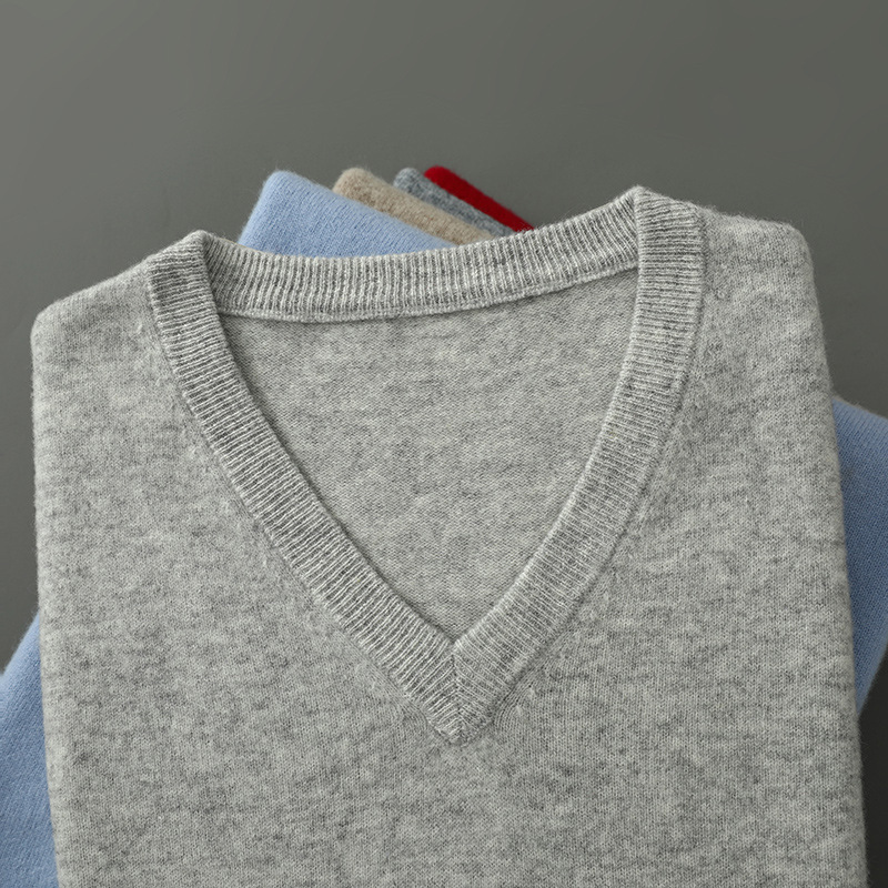 เสื้อสเวตเตอร์คอวีผ้าแคชเมียร์ - Thermal Long John บทวิจารณ์และราคา